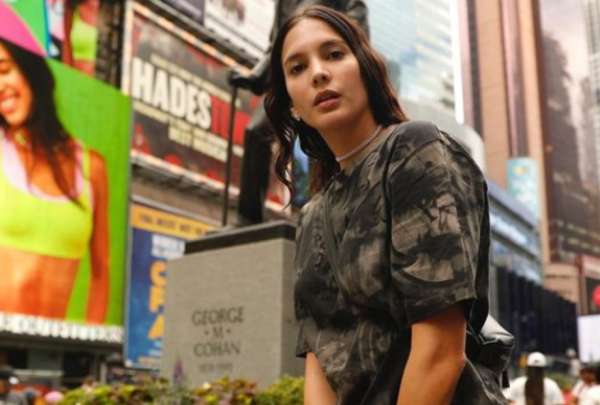 Arianny Tenorio denunci&oacute; acoso callejero