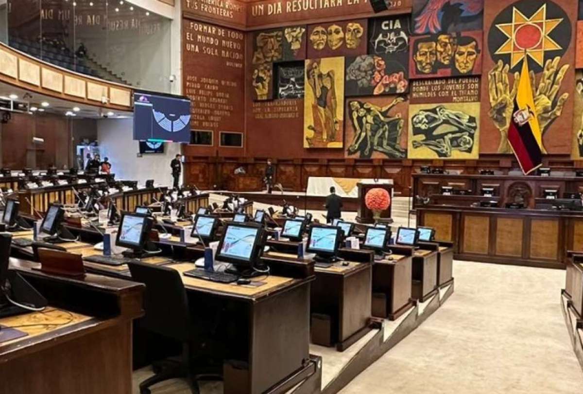 La Asamblea design&oacute; a sus principales autoridades este 17 de noviembre de 2023