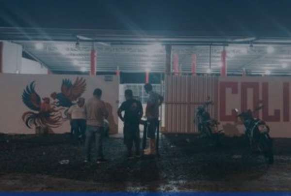 En una gallera de la v&iacute;a Puerto Lim&oacute;n, en Manab&iacute;, se registr&oacute; un ataque armado. Hubo 12 fallecidos.