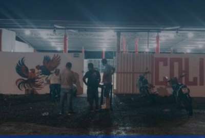 En una gallera de la v&iacute;a Puerto Lim&oacute;n, en Manab&iacute;, se registr&oacute; un ataque armado. Hubo 12 fallecidos.