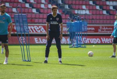 Numancia descendi&oacute; a la Segunda Federaci&oacute;n