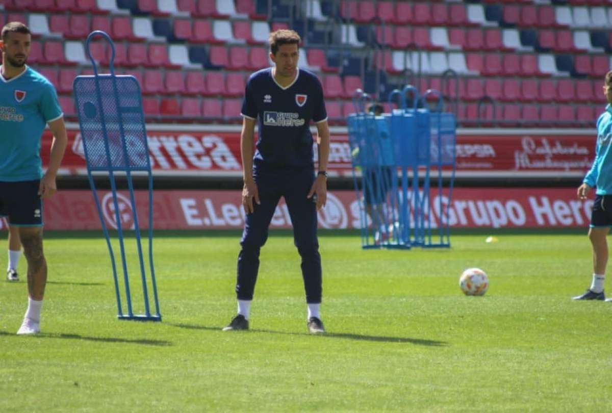 Numancia descendió a la Segunda Federación