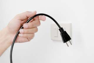 Cortes de luz: consejos para cuidar los electrodom&eacute;sticos