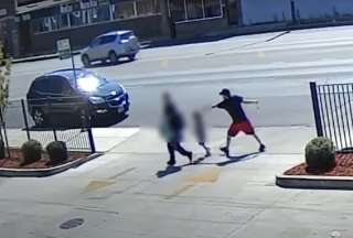 Hombre intent&oacute; raptar a una ni&ntilde;a de cinco a&ntilde;os en Chicago, Estados Unidos