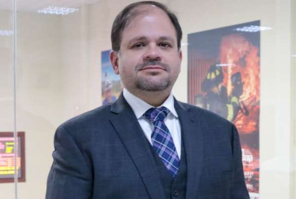 El ministro del Interior,John Reimberg, dio detalles de las acciones que se realizan por la lucha contra el narcotr&aacute;fico.&nbsp;