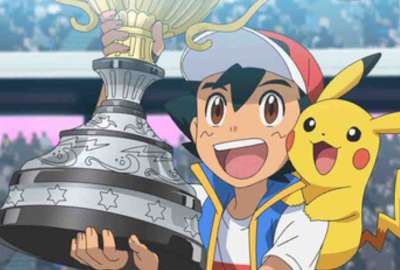 Ash Ketchum se despide de la serie de Pok&eacute;mon