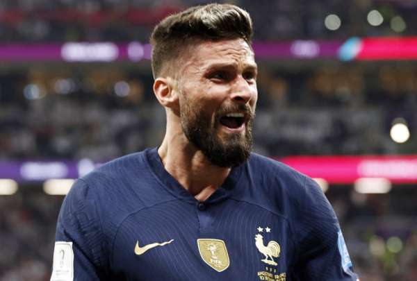 Francia deja en el camino a Inglaterra y se enfrentar&aacute; a Marruecos en semifinal de Qatar 2022