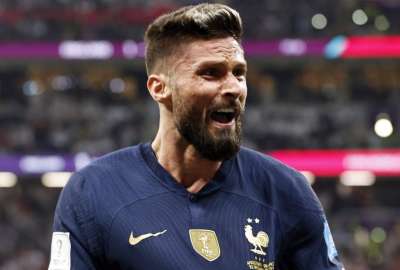 Francia deja en el camino a Inglaterra y se enfrentar&aacute; a Marruecos en semifinal de Qatar 2022
