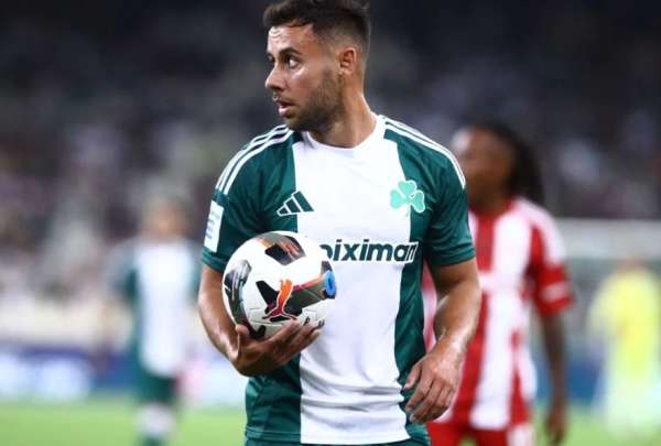 El seleccionado griego George Baldock falleci&oacute; a los 31 a&ntilde;os. 