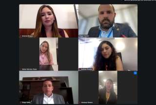 IEPS y MIES plantearon reformas para fortalecer participaci&oacute;n en la Ley de Integridad P&uacute;blica