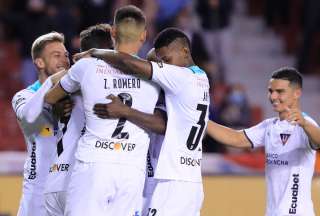 As&iacute; narr&oacute; la prensa chilena los goles de Liga de Quito