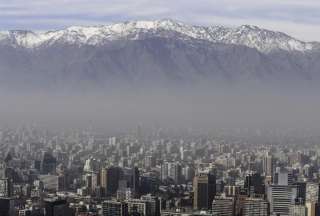 Este es el pa&iacute;s de Am&eacute;rica Latina en el que m&aacute;s personas mueren por contaminaci&oacute;n del aire