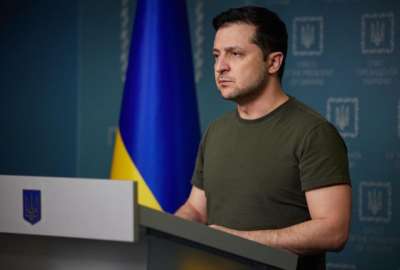 Zelenski asegura que Rusia "est&aacute; dispuesta a negociar"