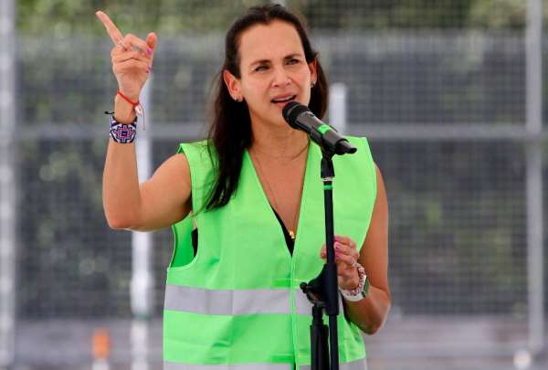 In&eacute;s Manzano, ministra de Energ&iacute;a y Minas, confirm&oacute; que la compensaci&oacute;n continuar&aacute; hasta marzo.