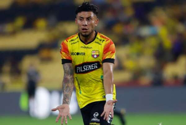Joao Rojas ser&aacute; operado nuevamente