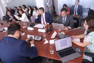 Comisi&oacute;n de Seguridad aprob&oacute; informe sobre tr&aacute;fico de combustibles en Ecuador