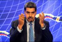 El régimen de Nicolás Maduro tiene escaso reconocimiento a escala mundial.