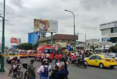 Detenido una persona involucrada en ataque armado en funeral en Manta 