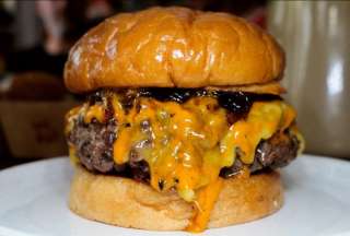 Una hamburguesa de Espa&ntilde;a es la mejor del mundo