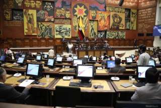 Listo el informe del segundo debate de la Ley de Alivio Financiero