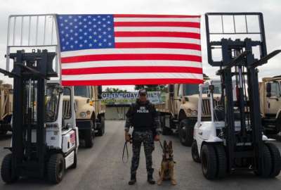 Estados Unidos ya ha donado a Ecuador materiales como veh&iacute;culos para la lucha contra el crimen organizado. 