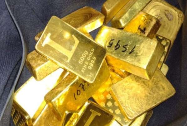 Detenido con lingotes de oro había fingido su muerte para evadir a la justicia de Perú