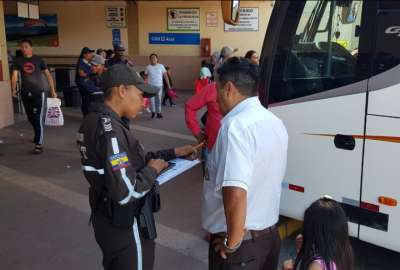 51.223 servidores policiales estar&aacute;n operativos durante el feriado nacional