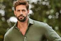 Conoce más detalles sobre los gustos del actor cubano William Levy.