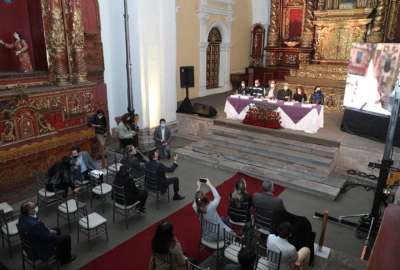 M&aacute;s de 100 eventos se realizar&aacute;n en Quito por la Semana Santa