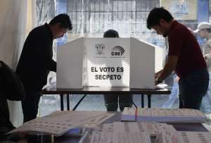 CNE, Ministerio del Interior y Policía dio detalles sobre la seguridad en las elecciones anticipadas de agosto