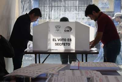CNE, Ministerio del Interior y Polic&iacute;a dio detalles sobre la seguridad en las elecciones anticipadas de agosto