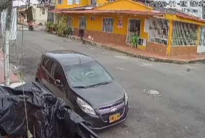 Una vez m&aacute;s el perro demuestra que es el mejor amigo del hombre.