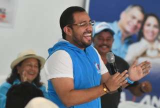 Francisco Hidalgo fue designada como nuevo presidente de la Revoluci&oacute;n Ciudadana