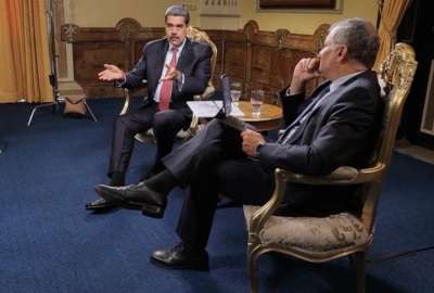 Rafael Correa entrevista a su amigo Maduro: &ldquo;&iquest;Existe el Cartel de los Soles?&rdquo;