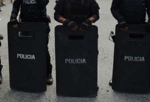 La Polic&iacute;a rescat&oacute; a dos menores