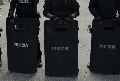 La Polic&iacute;a rescat&oacute; a dos menores