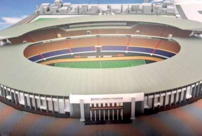 Remodelaci&oacute;n del Ol&iacute;mpico Atahualpa, la oferta corre&iacute;sta que no se concret&oacute;