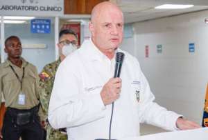 El vicepresidente Alfredo Borrero encabezará la delegación de Ecuador en la OPS.