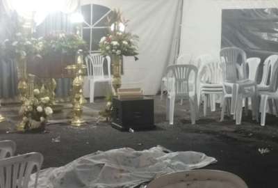 Quito: Polic&iacute;a investiga el asesinato de joven durante el velorio de su novio