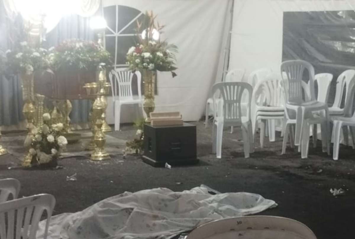 Quito: Policía investiga el asesinato de joven durante el velorio de su novio