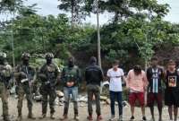 Autoridades realizar&aacute;n investigaciones para determinar de d&oacute;nde provienen las armas. 