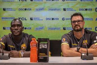Segundo Castillo dej&oacute; de ser el entrenador de Barcelona Sporting Club