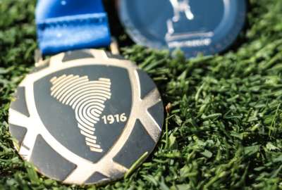 Esas son las medallas que se entregar&aacute;n este s&aacute;bado