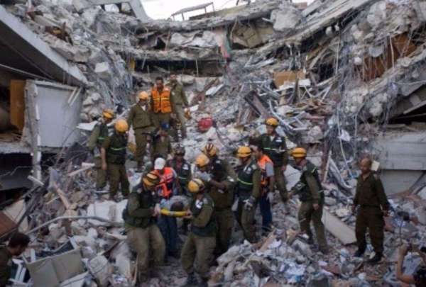 8 a&ntilde;os del terremoto que afect&oacute; a Ecuador
