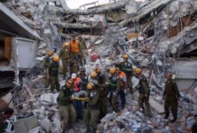 8 a&ntilde;os del terremoto que afect&oacute; a Ecuador