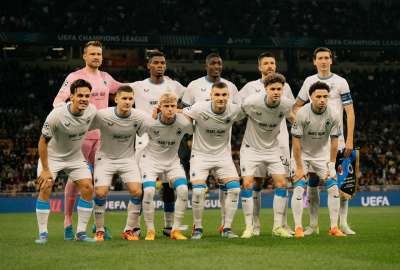 El Brujas, de Joel Ord&oacute;&ntilde;ez, perdi&oacute; ante el AC Milan