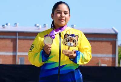 Ecuador sigue conquistando triunfos en los Juegos Panamericanos Junior Asunci&oacute;n 2025.