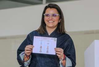 Liderazgo y acci&oacute;n social: &iquest;Qui&eacute;n es Mar&iacute;a Jos&eacute; Pinto, vicepresidenta electa?