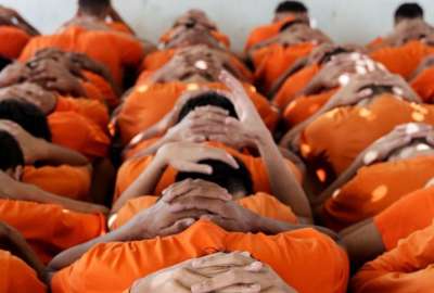 Golpe al crimen organizado: gran operativo militar en la Penitenciar&iacute;a del Litoral