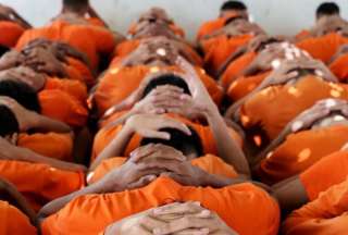 Golpe al crimen organizado: gran operativo militar en la Penitenciar&iacute;a del Litoral